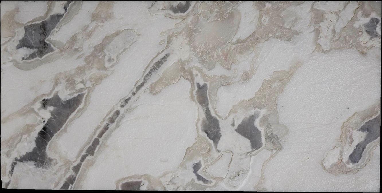 Classic Marble Company - Dover White Spazolla Natural Stone