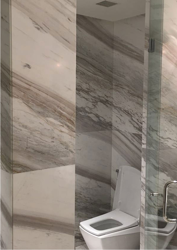 Classic Marble Company - Walnut Traventino Natural Stone